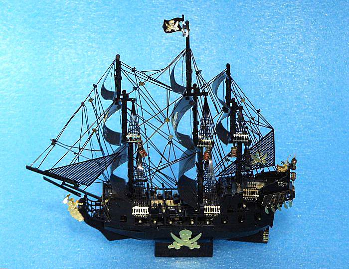 海賊船１