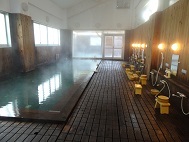 大浴場・須川の湯