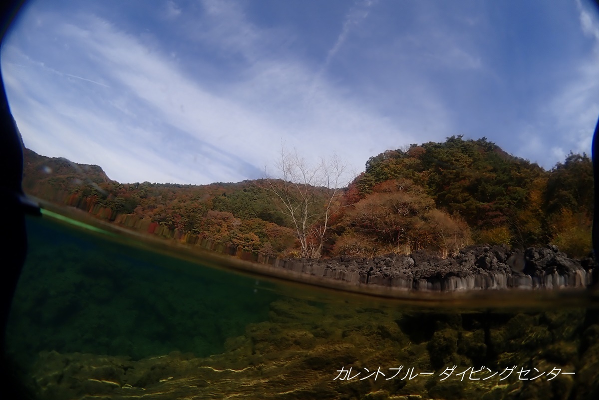 本栖湖風景 (1)