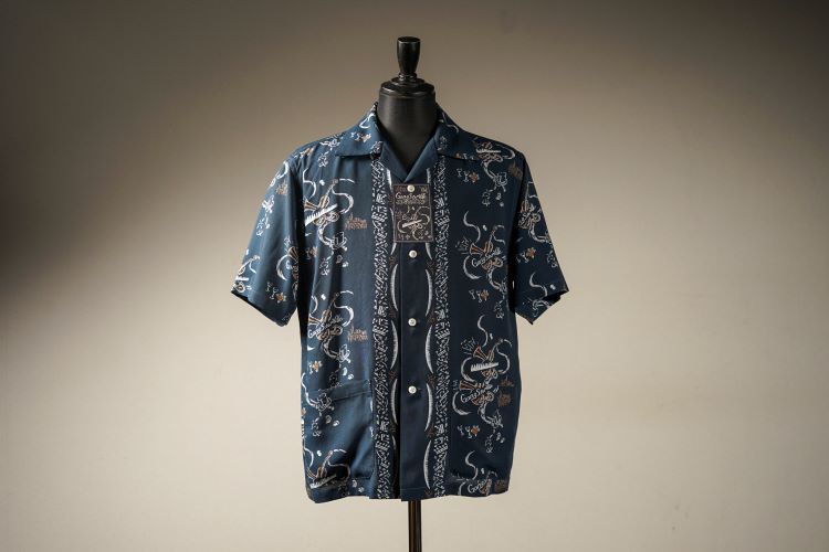 GANGSTERVILLE SHADOWS-S/S SHIRTS