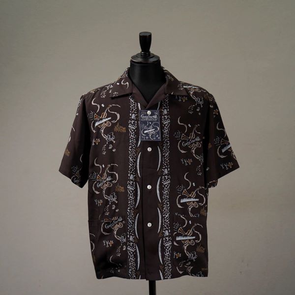 GANGSTERVILLE SHADOWS-S/S SHIRTS