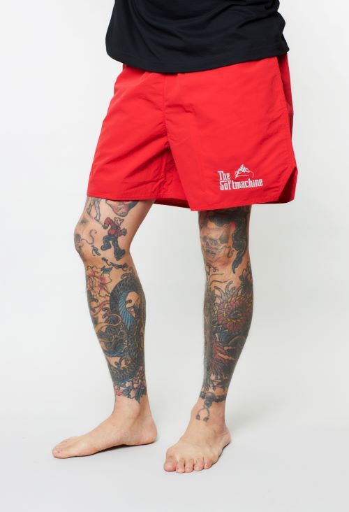 SOFTMACHINE GOD TRAINING SHORTS