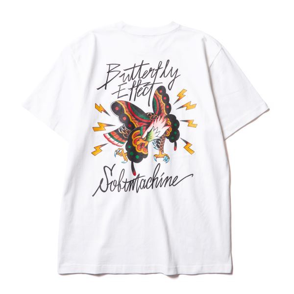 SOFTMACHINE BUTTERFLY EFFECT-T