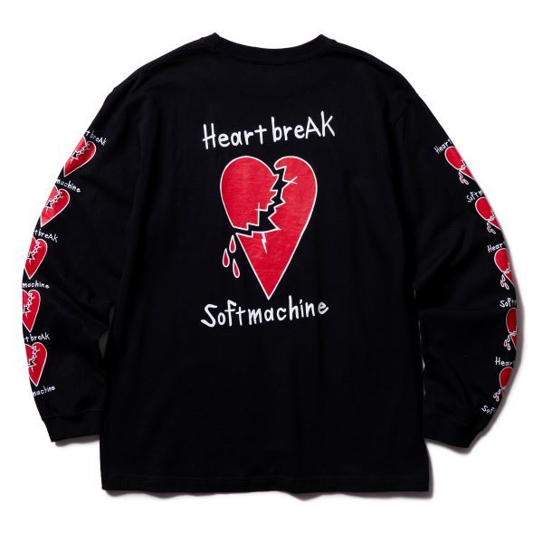 SOFTMACHINE HEARTBREAK L/S