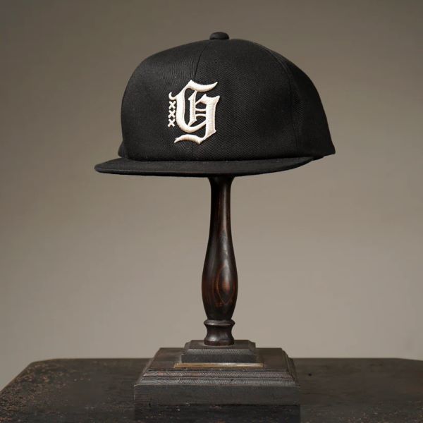 GANGSTERVILLE SWASTIKA-BASEBALL CAP