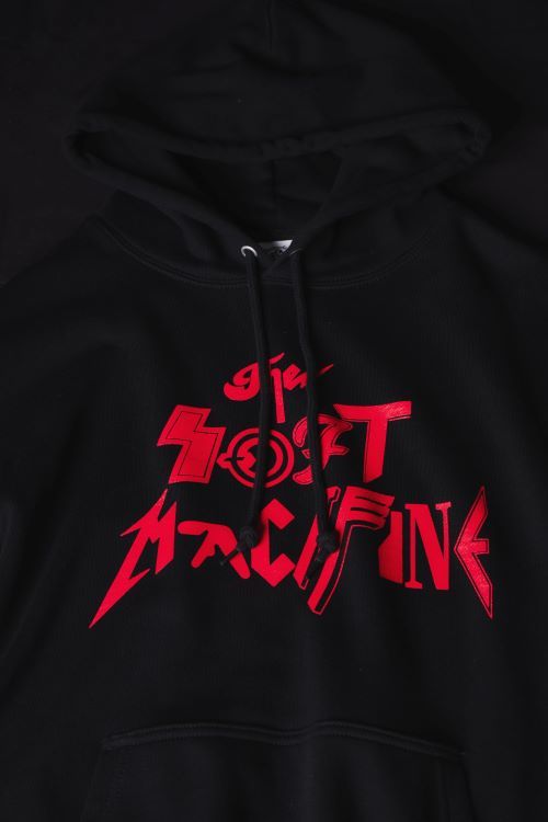 SOFTMACHINE SICK SOUNDS HOODED