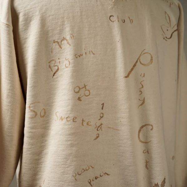 GLAD HAND×PEANUTS&CO SEXICAL-SWEAT