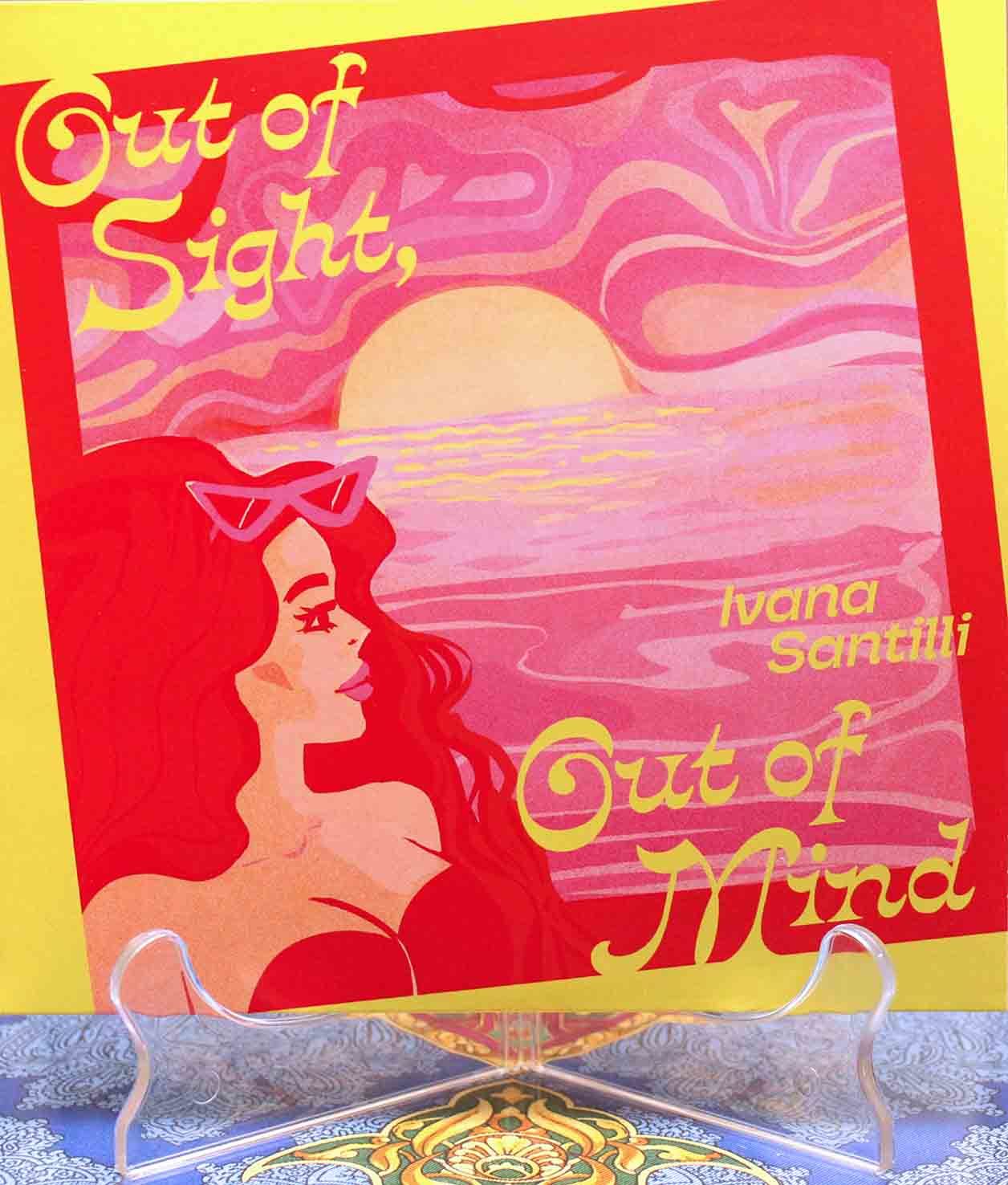 Ivana Santilli (2023) – Out Of Sight Out Of Mind 01