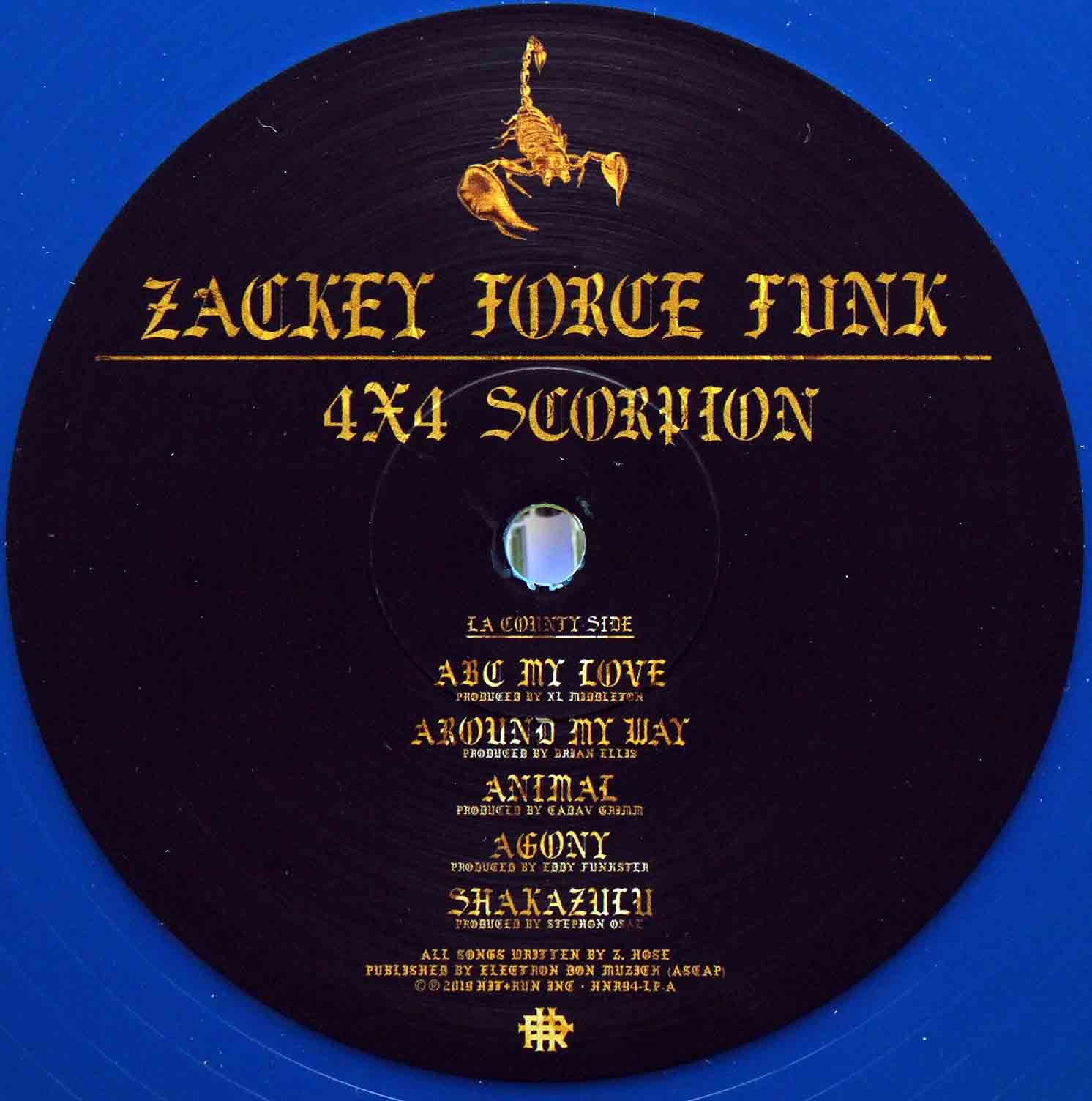 Zackey Force Funk - 4x4 Scorpion 03