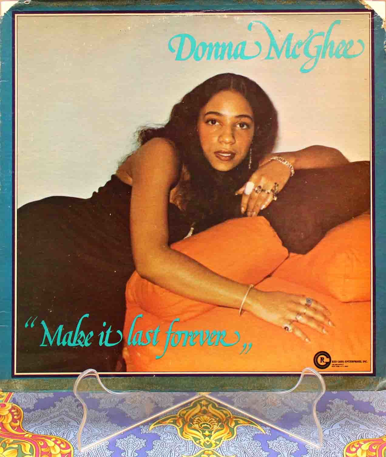 Donna McGhee - Make It Last Forever 01
