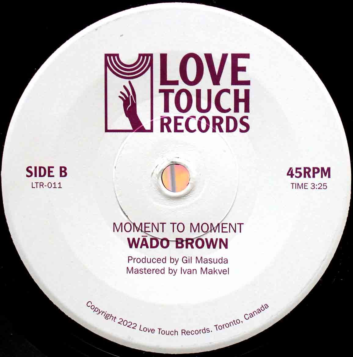 Wado Brown - Moment To Moment 04