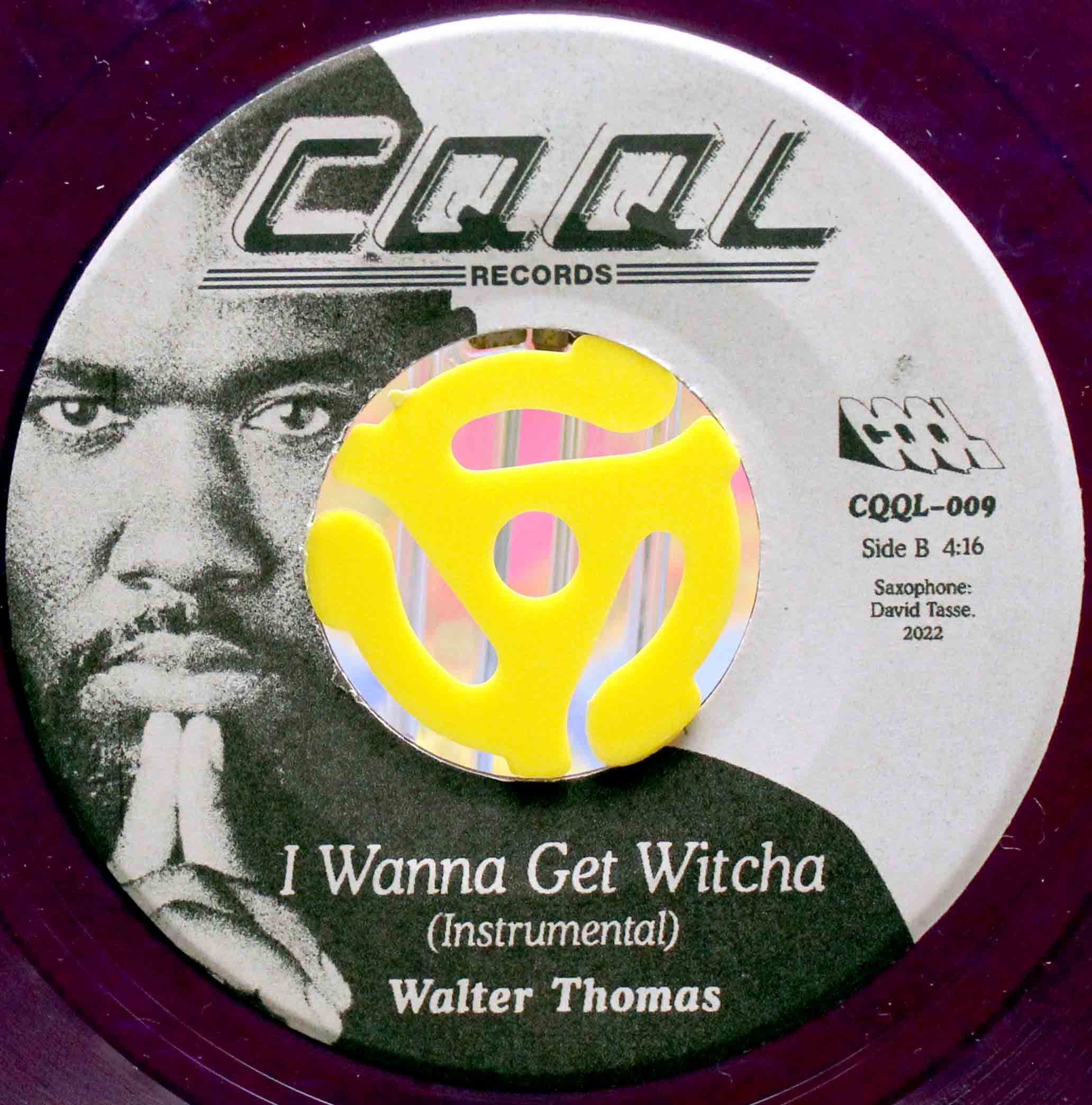 Walter Thomas (2022) - I Wanna Get Witcha 04