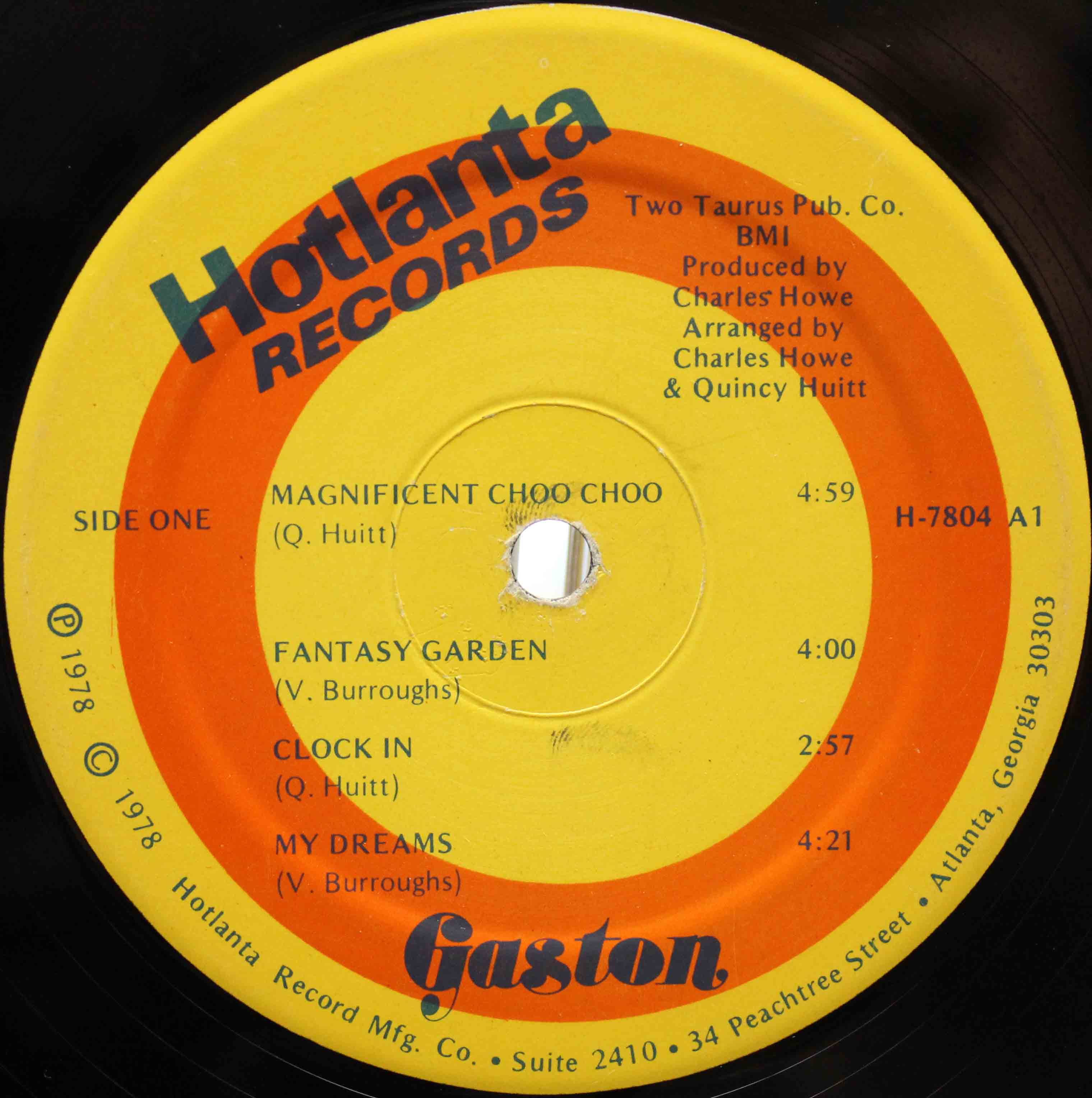 Gaston My Queen 03