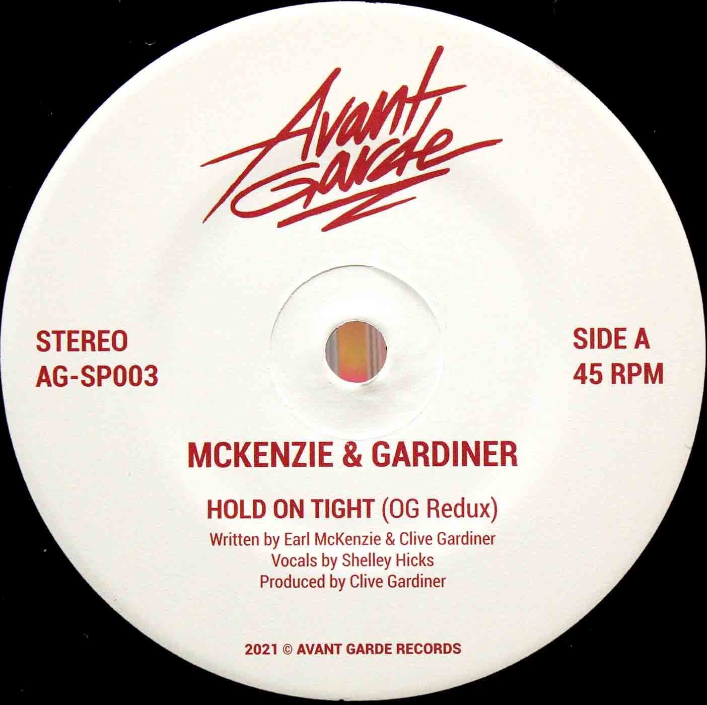 McKenzie Gardiner (2021) – Hold On Tight (Nickee B) 04