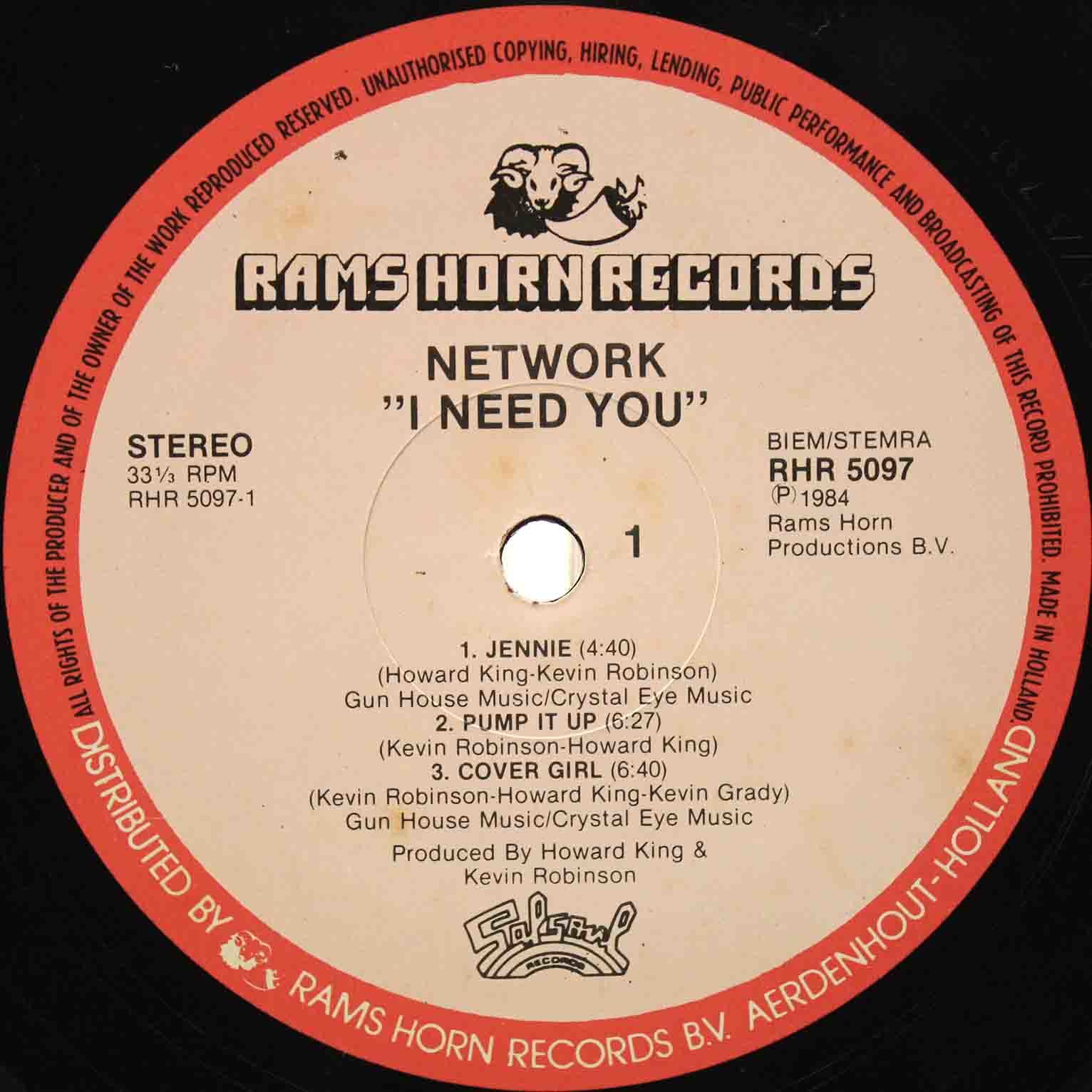 Network I Need You 03