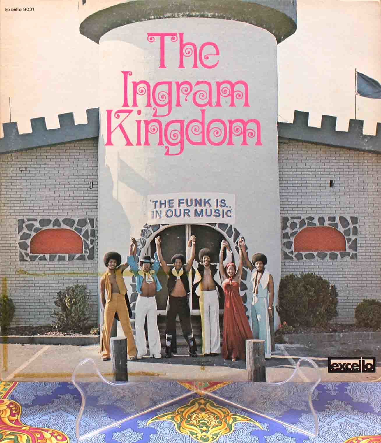The Ingram Kingdom - The Ingram Kingdom 01