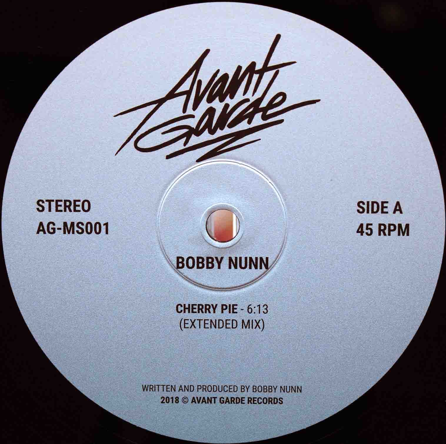 Bobby Nunn ‎– Cherry Pie 03