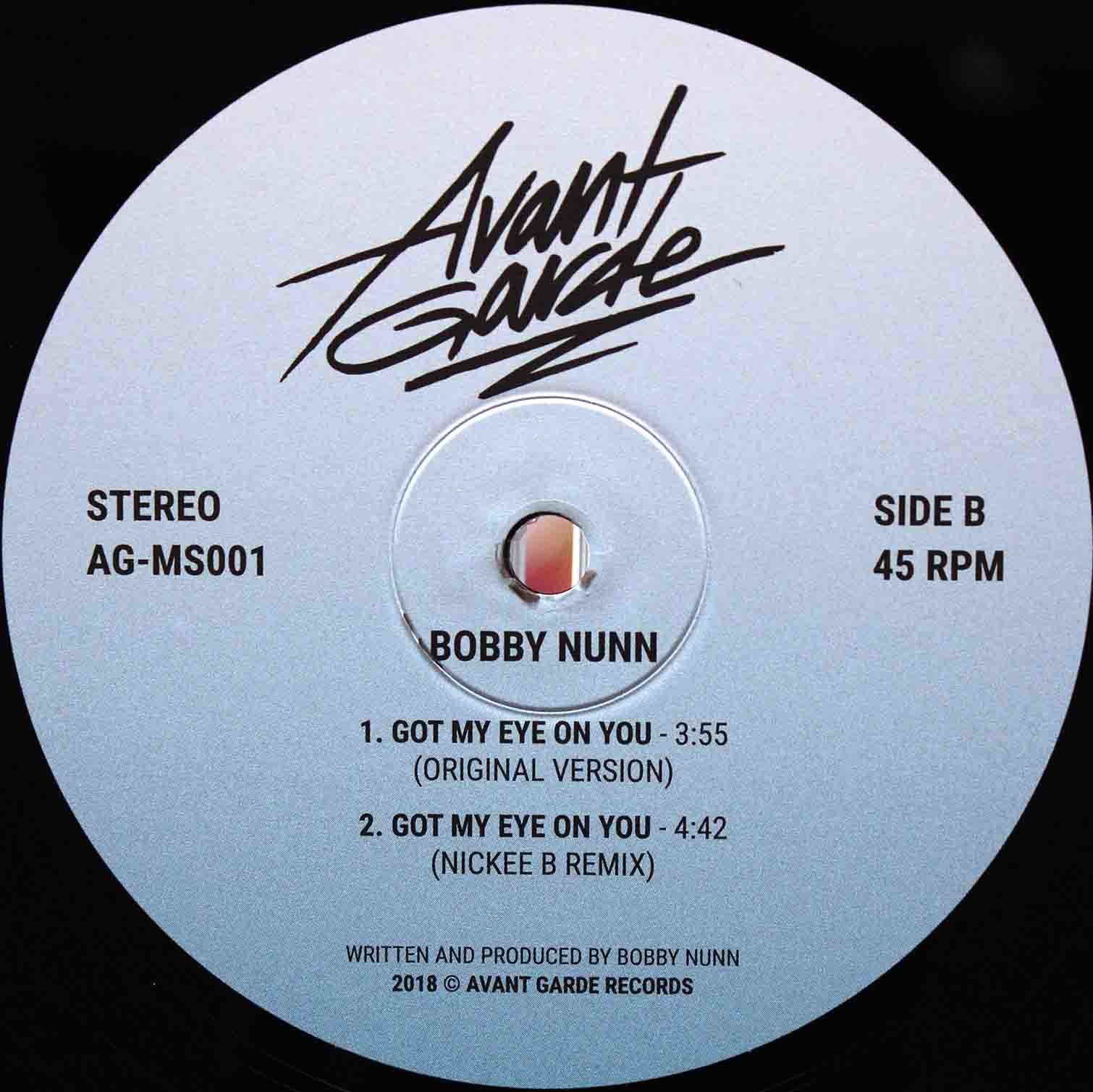 Bobby Nunn ‎– Cherry Pie 04