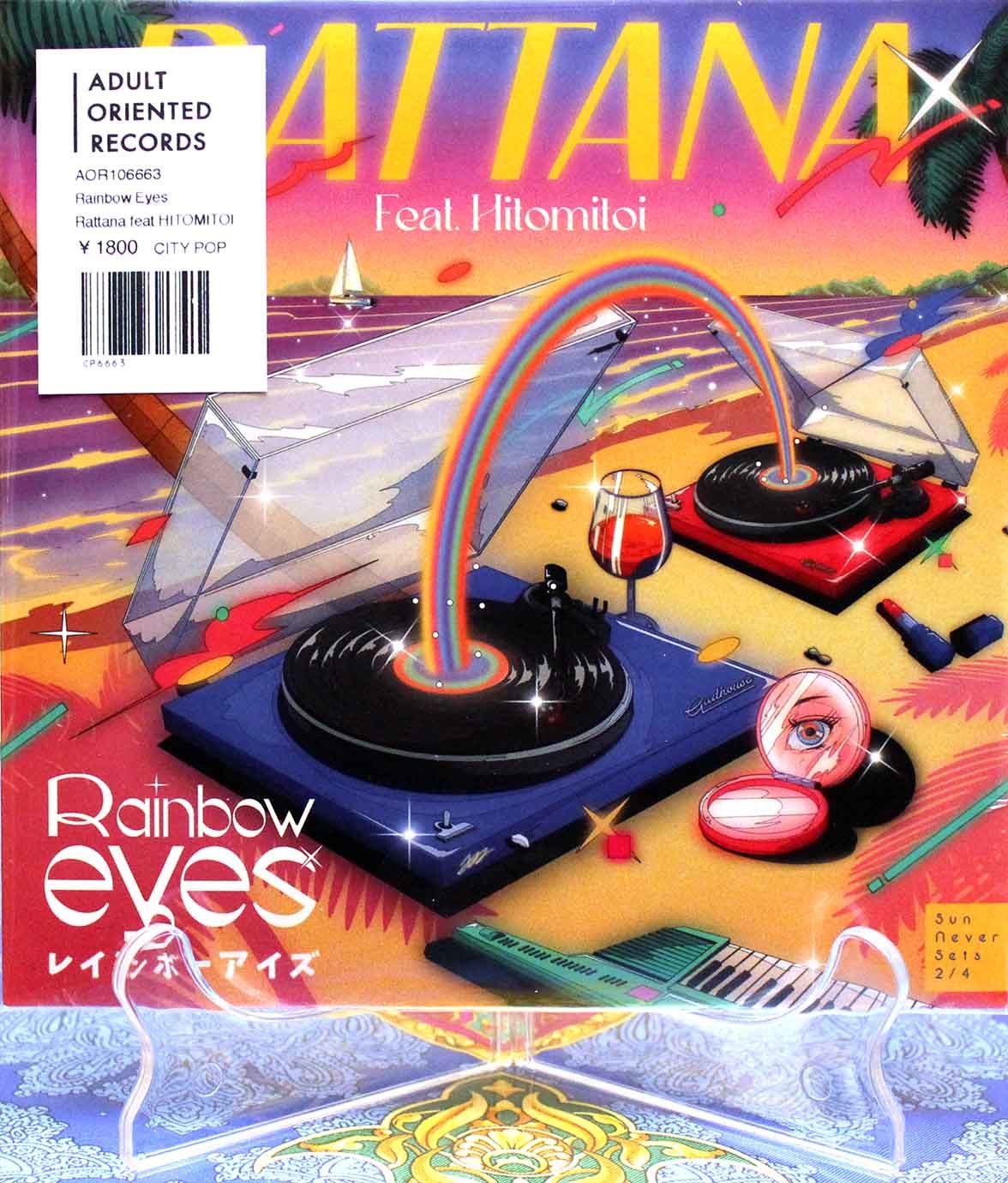 Rattana (2023) – Rainbow Eyes 01