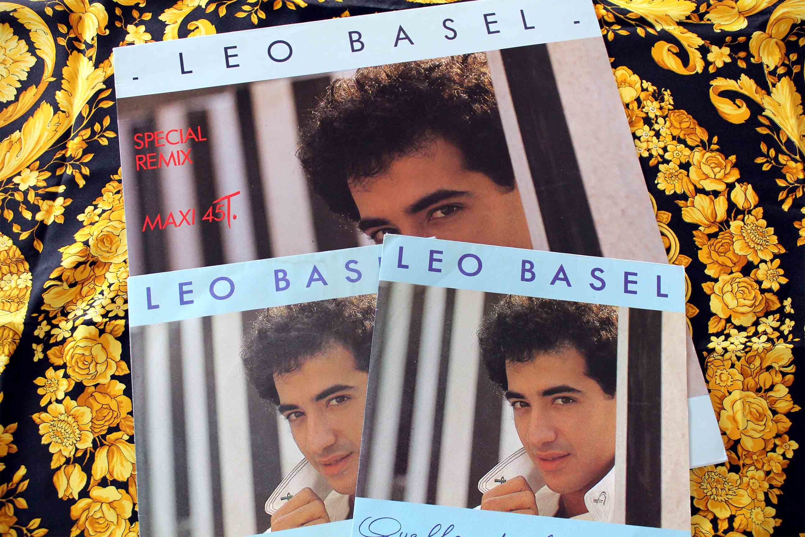 Léo Basel ‎– Quelle Drôle De Vie 000