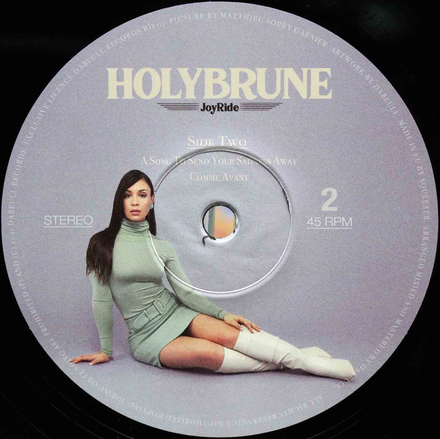 Holybrune – Joyride 04