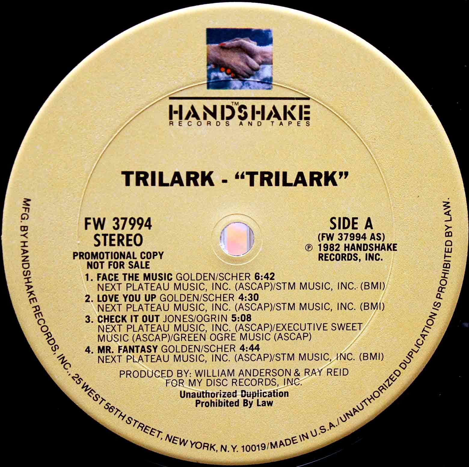 Trilark (1982) - Trilark 03