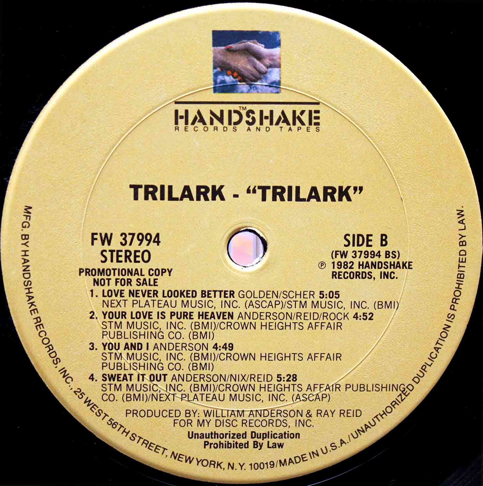 Trilark (1982) - Trilark 04