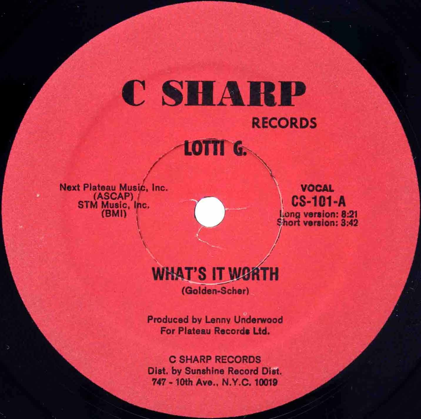 Lotti G- Whats It Worth 03