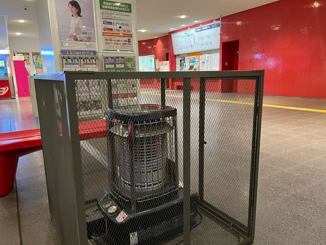 231130野幌駅 (1)