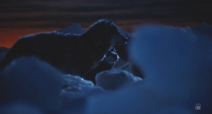 『南極物語』撮影セットには南極の空気が無い