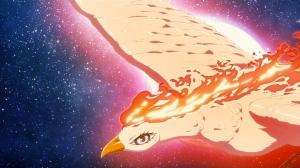 『火の鳥エデンの宙』火の鳥