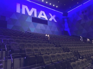 2023-11-07 IMAXシアター座席