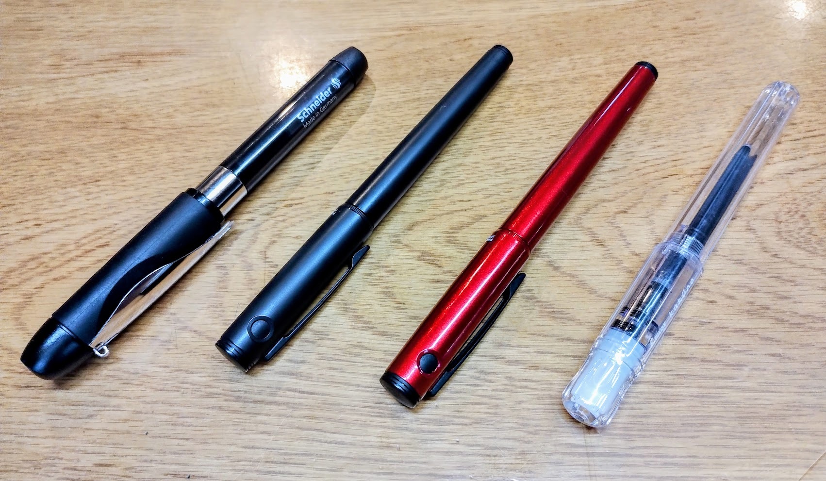 fountain pen 