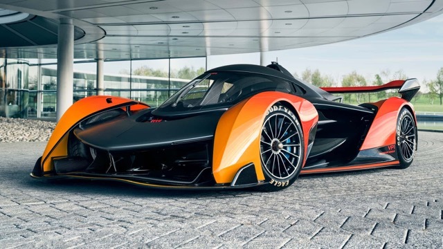 McLaren Solus GT5 2023-7-7