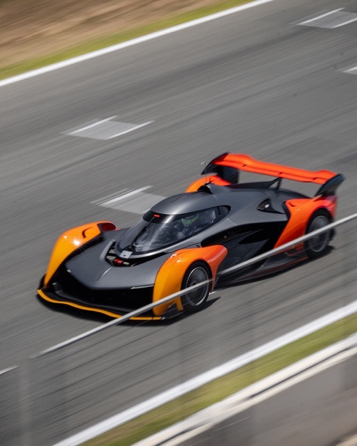 McLaren Solus GT 2023-7-11
