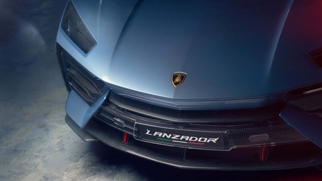 Lamborghini Lanzador 3 2023-8-19