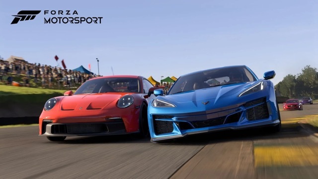 Forza Motorsport3 2023-8-25