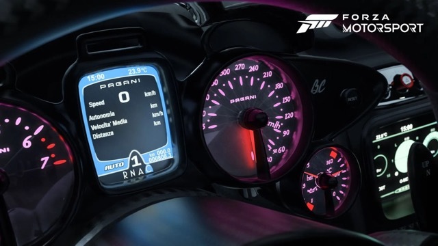 Forza Motorsport5 2023-8-25