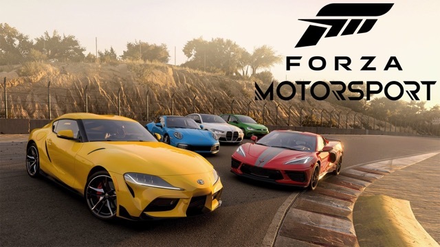 Forza Motorsport8 2023-8-25