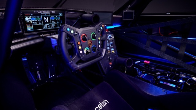 ポルシェ 911 GT3 R レンシュポルト6 2023-9-29