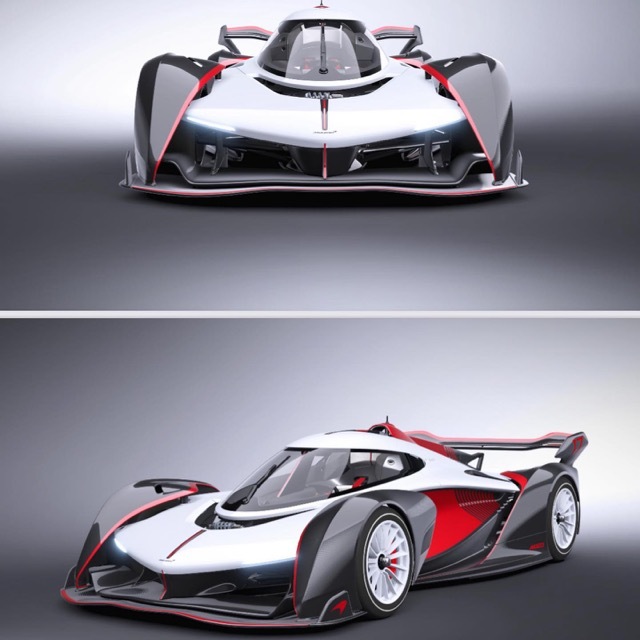 McLaren Solus GT 2023-11-26