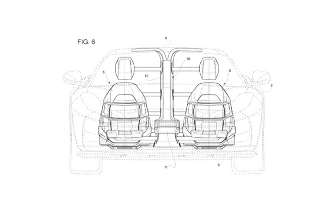 フェラーリ特許1 2024-1-14