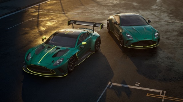 ASTON MARTIN UNVEILS THREE NEW JEWELS IN THE CROWN OF HIGH PERFORMANCE_04 2024-2-12