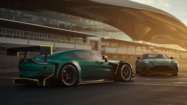 ASTON MARTIN UNVEILS THREE NEW JEWELS IN THE CROWN OF HIGH PERFORMANCE_05 2024-2-12