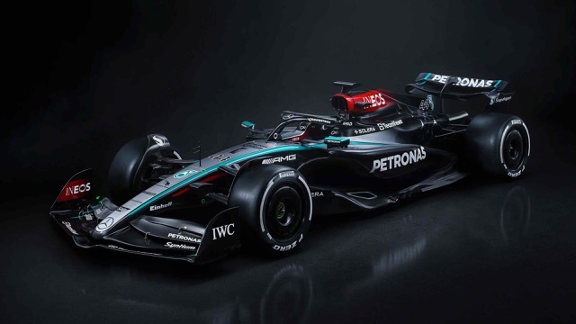 MercedesAMG F1 W15 E PERFORMANCE4 2024-2-14