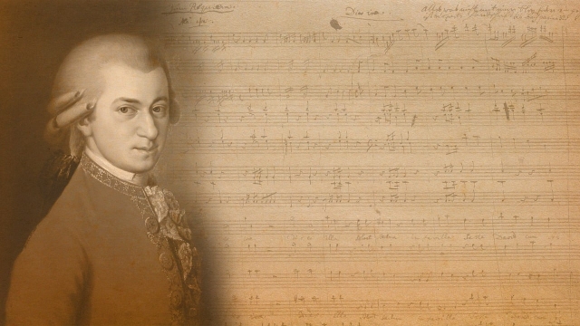 Mozartの画像