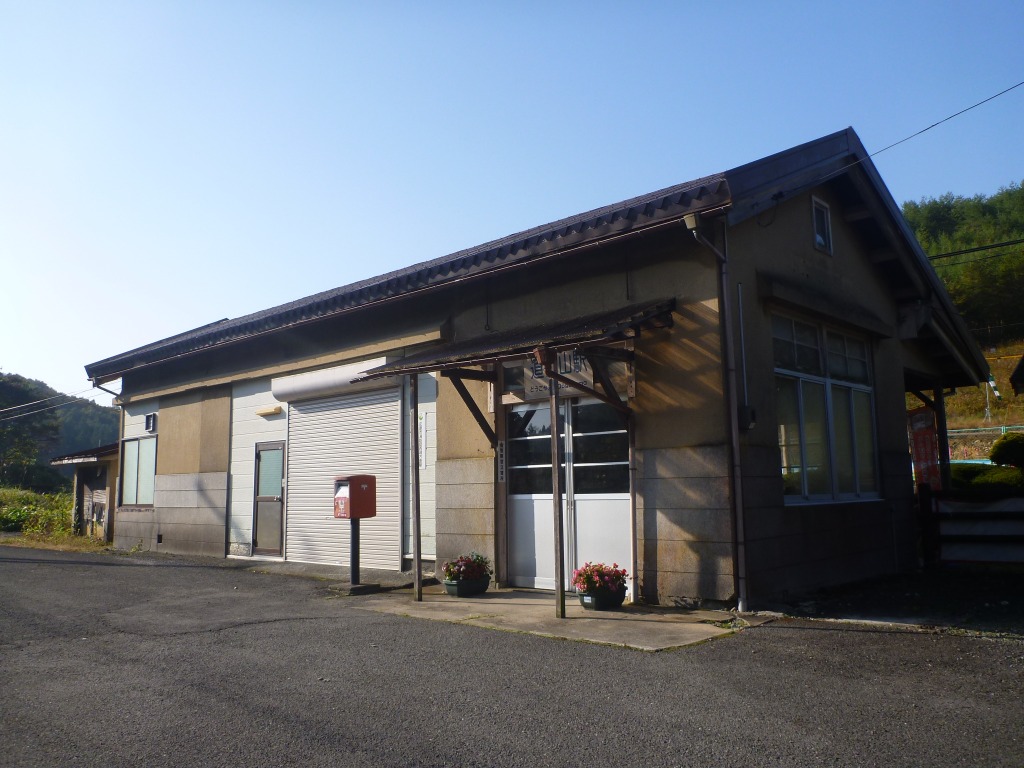 P1830507道後山駅