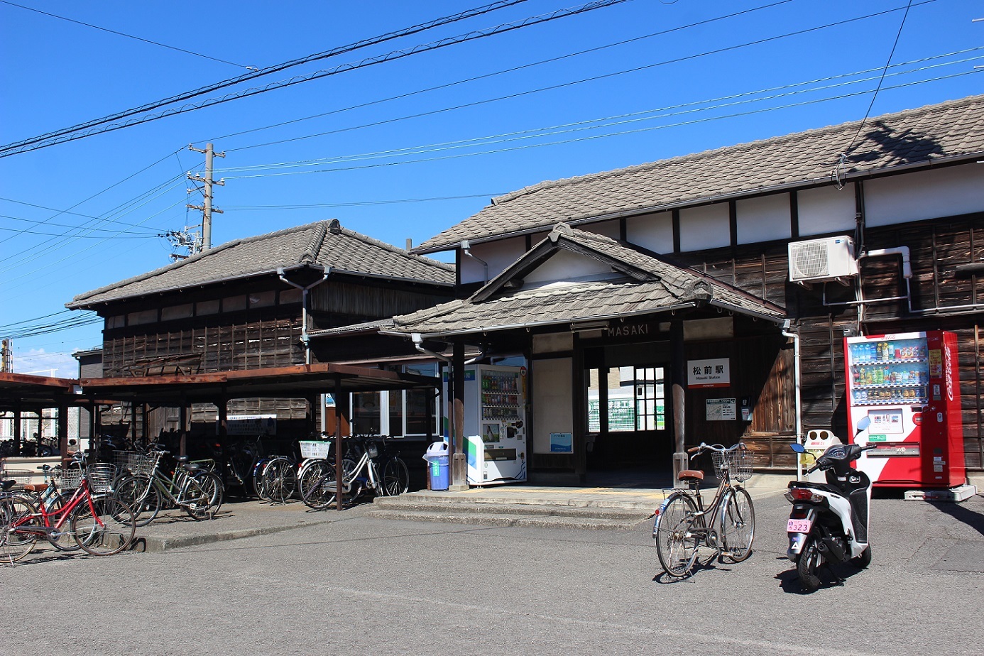 松前駅(まさき)a02