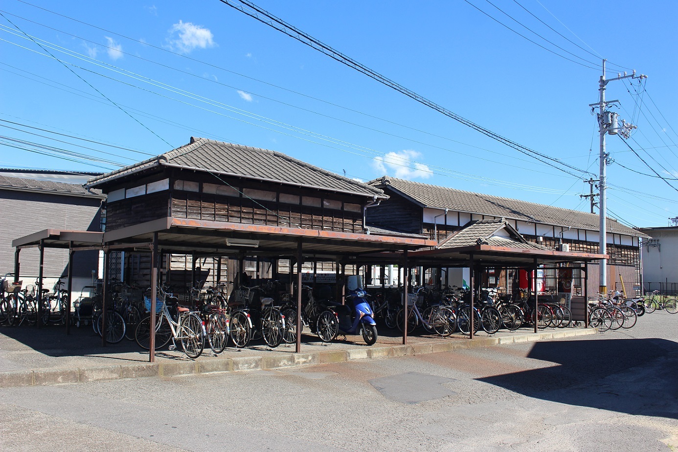 松前駅(まさき)a03