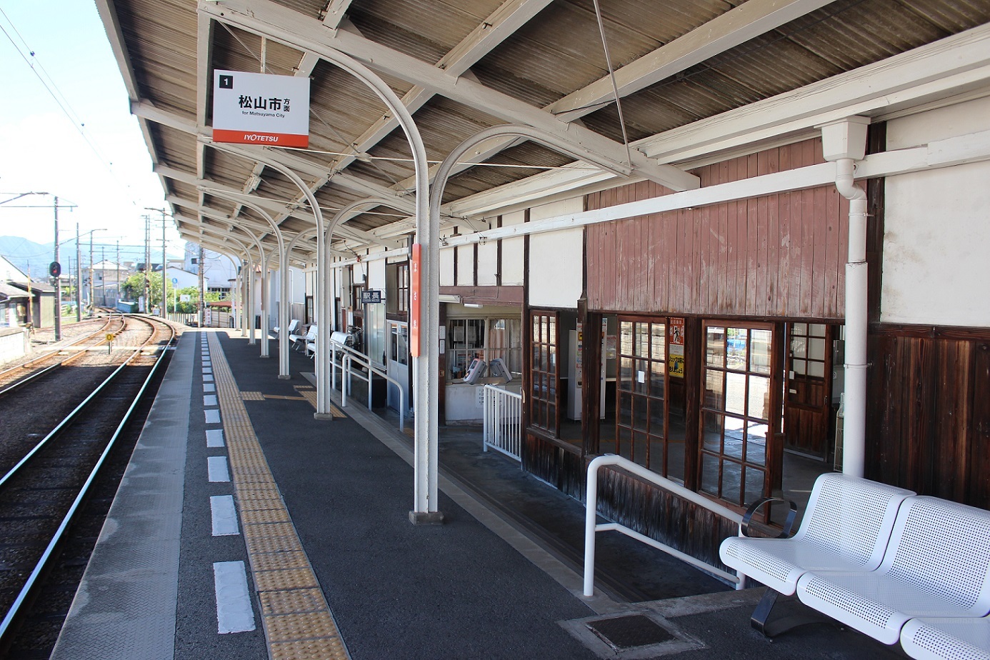 松前駅(まさき)a22